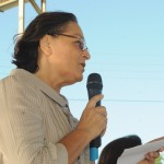 Antônia Menezes assume a presidência da Fundação Renascer -