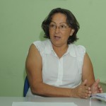 CONVITE À IMPRENSA  Posse da nova presidente da Fundação Renascer - A nova presidente da Fundação Renascer