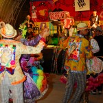 Balaio Cultural prossegue neste sábado com mais atrações - Fotos: Marcelle Cristinne / Cultura
