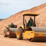 Governo inicia pavimentação da rodovia que liga a BR101 a Capela - Claudete Santos