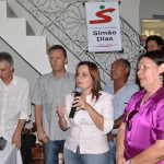 Secretária de Saúde participa de reinauguração de Caps em Simão Dias - Fotos: Márcio Garcez/SES