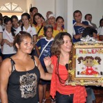 Secretária de Saúde participa de reinauguração de Caps em Simão Dias - Fotos: Márcio Garcez/SES