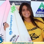 Governo do estado apoia surfista sergipana no Campeonato Brasileiro de Surf Universitário no RN  - Foto: Ascom/Seel