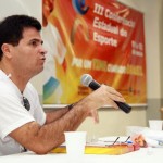 secretário de Estado do Esporte e Lazer