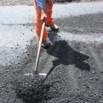 Obras de pavimentação da rodovia Carira/Glória avançam  - Trecho no município de Carira / Fotos: Ascom/DER