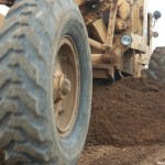Obras de pavimentação da rodovia Carira/Glória avançam  - Trecho no município de Carira / Fotos: Ascom/DER