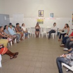 Case celebra Dia das Mães com debate sobre violência contra a mulher - Fotos: Edinah Mary/Seides