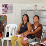 Case celebra Dia das Mães com debate sobre violência contra a mulher - Fotos: Edinah Mary/Seides