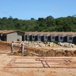 Obras no Coqueiral avançam -