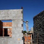 Obras no Coqueiral avançam -