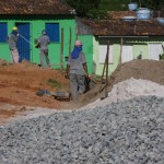 Obras no Coqueiral avançam -