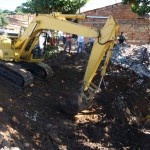 Obras no Coqueiral avançam -
