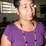 Seed entrega kit de mídia da TV Escola às secretarias municipais de educação - A professora Denise Martins