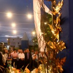 Governador acompanha procissão da Santa Cruz em Poço Verde - Fotos: Marco Vieira/ASN