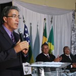 Governador Marcelo Déda recebe título de cidadão poçoverdense -
