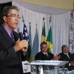 Governador Marcelo Déda recebe título de cidadão poçoverdense -