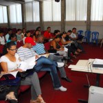 BPED promove Curso de Aperfeiçoamento para Bibliotecas - Eva Menezes