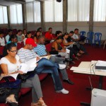 BPED promove Curso de Aperfeiçoamento para Bibliotecas - Eva Menezes