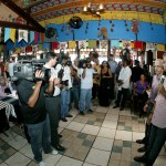 Déda vai ao lançamento da programação do Forró Caju 2010 -