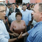 Déda inaugura Unidade de Pronto Atendimento em Simão Dias - Fotos: Marcos Rodrigues/ASN