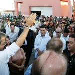 Déda inaugura Unidade de Pronto Atendimento em Simão Dias - Fotos: Marcos Rodrigues/ASN