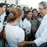 Déda inaugura Unidade de Pronto Atendimento em Simão Dias - Fotos: Marcos Rodrigues/ASN