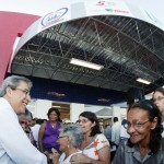 Déda inaugura Unidade de Pronto Atendimento em Simão Dias - Fotos: Marcos Rodrigues/ASN