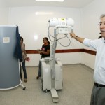 Déda inaugura Unidade de Pronto Atendimento em Simão Dias - Fotos: Marcos Rodrigues/ASN