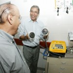 Déda inaugura Unidade de Pronto Atendimento em Simão Dias - Fotos: Marcos Rodrigues/ASN