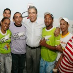 Déda inaugura Unidade de Pronto Atendimento em Simão Dias - Fotos: Marcos Rodrigues/ASN