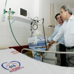Déda inaugura Unidade de Pronto Atendimento em Simão Dias - Fotos: Marcos Rodrigues/ASN