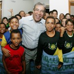Déda inaugura Unidade de Pronto Atendimento em Simão Dias - Fotos: Marcos Rodrigues/ASN