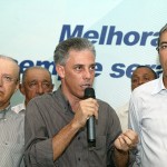Déda inaugura Unidade de Pronto Atendimento em Simão Dias - Fotos: Marcos Rodrigues/ASN
