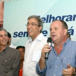 Déda inaugura Unidade de Pronto Atendimento em Simão Dias - Fotos: Marcos Rodrigues/ASN