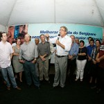 Déda inaugura Unidade de Pronto Atendimento em Simão Dias - Fotos: Marcos Rodrigues/ASN