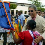 Déda abre a IV Conferência do Planejamento Participativo em Laranjeiras -