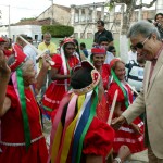 Déda abre a IV Conferência do Planejamento Participativo em Laranjeiras -