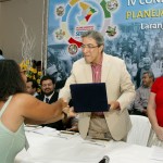 Déda abre a IV Conferência do Planejamento Participativo em Laranjeiras -