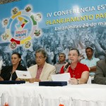Déda abre a IV Conferência do Planejamento Participativo em Laranjeiras -