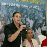 Déda abre a IV Conferência do Planejamento Participativo em Laranjeiras -