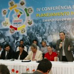 Déda abre a IV Conferência do Planejamento Participativo em Laranjeiras -
