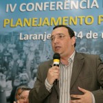 Déda abre a IV Conferência do Planejamento Participativo em Laranjeiras -