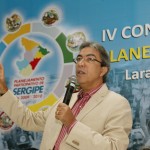 Déda abre a IV Conferência do Planejamento Participativo em Laranjeiras -
