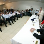 Déda abre a IV Conferência do Planejamento Participativo em Laranjeiras -