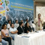 Déda abre a IV Conferência do Planejamento Participativo em Laranjeiras -