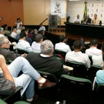 26% para os servidores - Governador Marcelo Déda anuncia reajuste dos servidores públicos estaduais no Palácio dos Despachos / Fotos: Marcos Rodrigues/ASN
