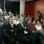 Governador anuncia aumento linear de 5