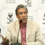26% para os servidores - Governador Marcelo Déda anuncia reajuste dos servidores públicos estaduais no Palácio dos Despachos / Fotos: Marcos Rodrigues/ASN