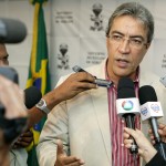 26% para os servidores - Governador Marcelo Déda anuncia reajuste dos servidores públicos estaduais no Palácio dos Despachos / Fotos: Marcos Rodrigues/ASN