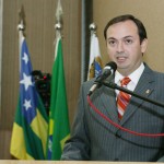 Déda anuncia implantação de 24 indústrias em SE na abertura da II Fitec  - Governador concede entrevista à imprensa